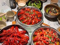 -巴厘龙虾·榜首油焖大虾(洞庭·艺术洋房店)