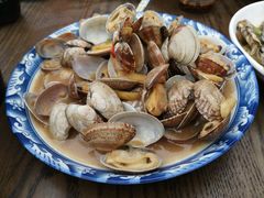 蛤蜊-阿尔法海鲜排档(爱琴海店)