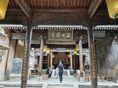-白鹿原影视城