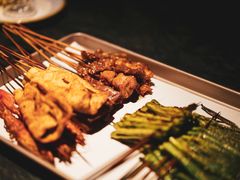-新楚记烧烤·酒场·夺命肥肠(车公庙店)