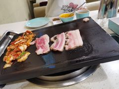 -韩时烤肉(枫蓝店)