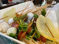 -怒火八零串串火锅(大渡口新天泽店)