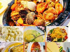 -巧克力渔家.小船海鲜胶东菜(万平口店)