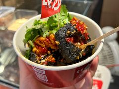 -黑色经典臭豆腐·湖南特产(太平街口店)