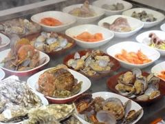 -青岛蓝海大饭店·渔歌舫(李沧店)