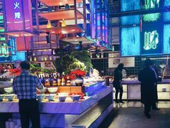 -花西亭·海鲜自助餐厅(瑞城名人酒店)