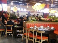 -老船舫·现做活鲜鱼馆(东郊记忆店)