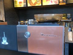 -星巴克(上海汇锦里店)