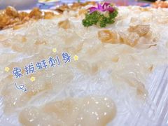 象拔蚌刺身-盛港湾海鲜食府(黄沙店)