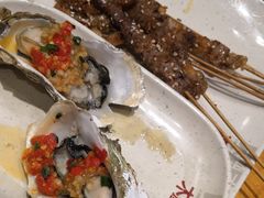 -木屋烧烤(坂田天安云谷店)