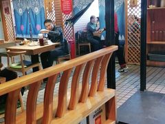 大堂-福茂源横山铁锅羊肉(牡丹园店)