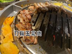 -姜虎东白丁烤肉(苏州中心店)