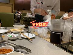 -海底捞火锅(青悦城店)