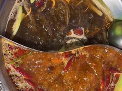 -麻辣英雄重庆火锅(二城广场店)