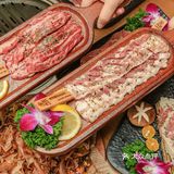 吃烤肉，还是这家店正宗🤔🤔