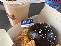 -前进5路汉堡炸鸡(昙华林店)