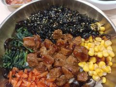 -稻百鲜·拌饭·朝鲜族石锅菜(江南万达店)