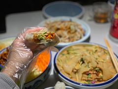 -额娘·现烙春饼烤鸭(太原总店)