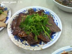酱牛肉-春雨羊汤店(广开四马路总店)