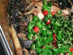 -半天妖烤鱼(丰科万达店)