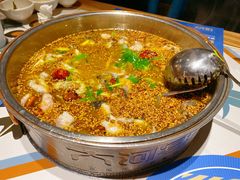 -大河宴·椒麻鱼火锅(北京路中和美食街店)