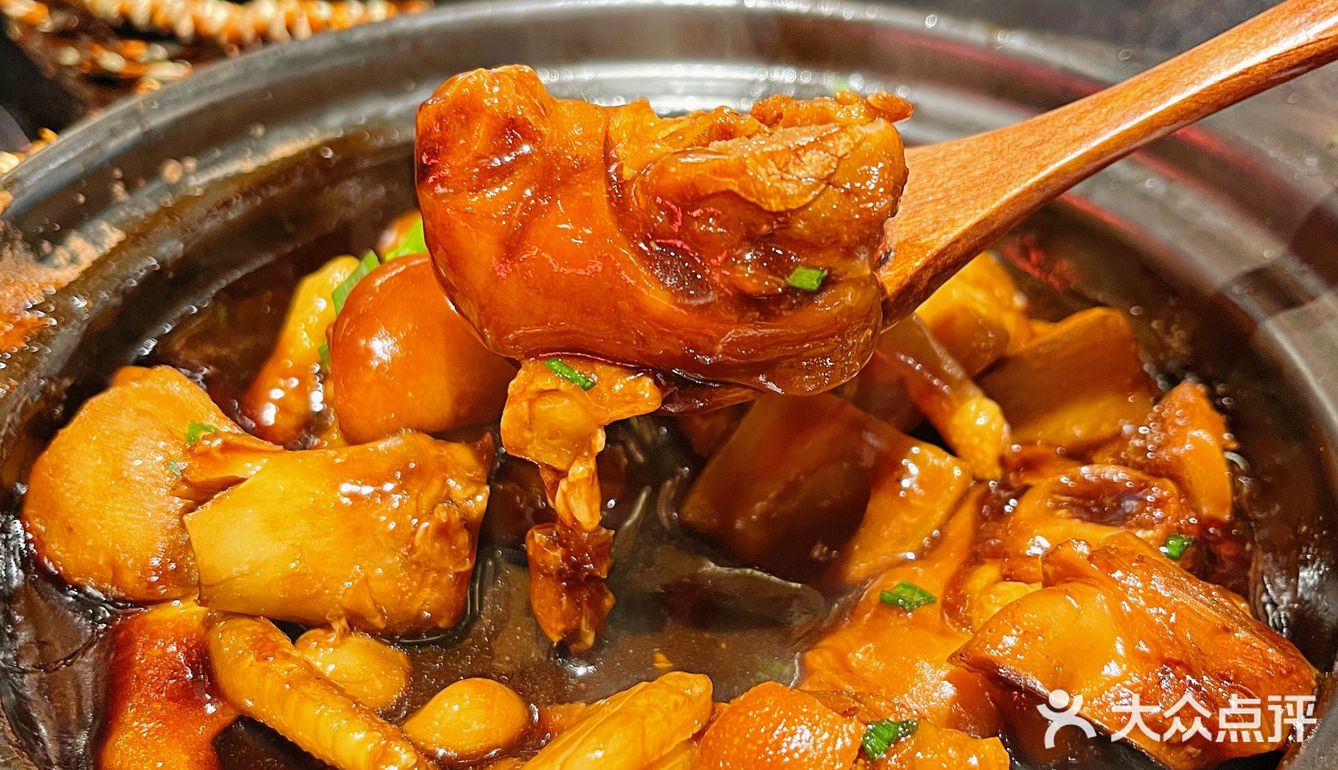 焗出来的美味小海鲜，这口够鲜‼️