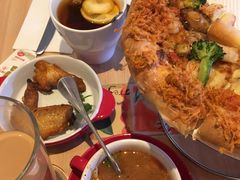 -必胜客(新辰里酒仙桥店)