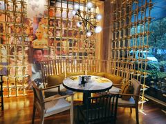 -杭州临平万丽酒店·燃餐厅(人民大道店)