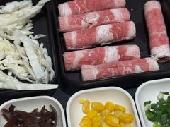 -阿香米线(龙岗万科广场店)