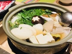 -歌行灯日本料理(伊势丹店)