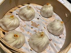 蟹粉小笼包-绿波廊(豫园店)