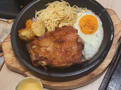 -卡朋西餐(东方广场店)