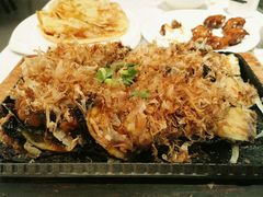 铁板茄盒-北李妈妈菜·海肠捞饭(高新万达店)