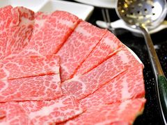雪花牛肉-春秋火锅(复兴中路店)