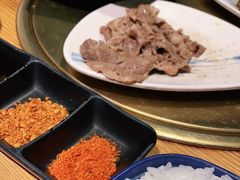 -一井烧肉·活鳗·寿司(望京SOHO店)