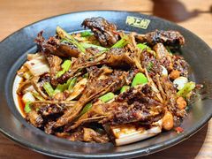 -掌上鲜(南顺城街店)