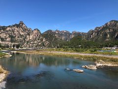 -孤山寨风景区