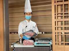 肋眼牛排-老乾杯和牛烧肉(王府中环店)