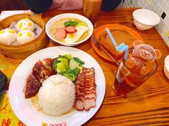 -澳门陈光记烧味饭店(南京德基广场店)