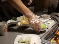 -海底捞火锅(金光华店)