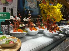 -亚马逊蒸汽活海鲜自助(LCM置汇旭辉广场店)