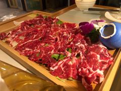 现切极品吊龙-雾都渣渣火锅(南城智汇城店)