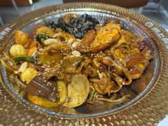 -阿上阿上麻辣香锅&麻辣烫(朝阳蓝色港湾店)