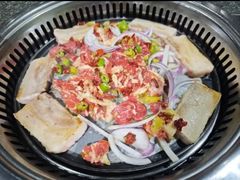 -鹤之乡·齐齐哈尔烤肉·非遗(秋涛路店)