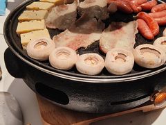 -范儿·嫂子烤肉·精致炭火烤肉(长治路店)