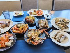 -盛宴自助餐厅(运达喜来登店)