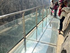 -苍山世界地质公园·石门关大峡谷