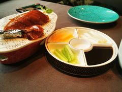 -万蔚·烤鸭