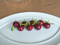 -广州柏悦酒店·悦景轩·粤菜餐厅