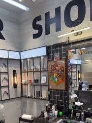 -Devilhands Barbershop男士理容店